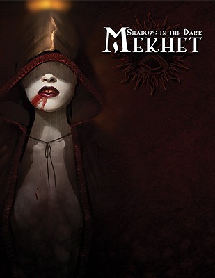 Shadows in the Dark: Mekhet - Bailey, Russel