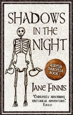 Shadows in the Night - Finnis, Jane