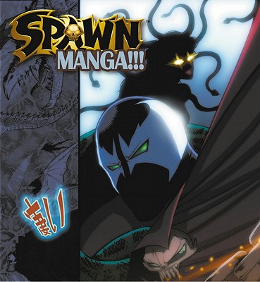 Shadows of Spawn - Tokoro, Juzo, and Haberlin, Brian