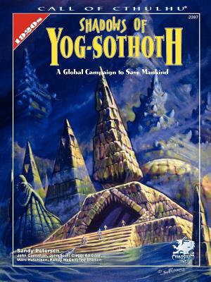 Shadows of Yog-Sothoth - Petersen, Sandy