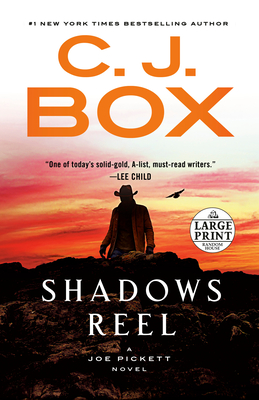 Shadows Reel - Box, C J