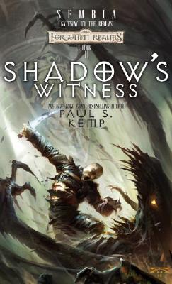 Shadow's Witness - Kemp, Paul S