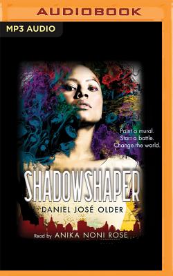 Shadowshaper - Older, Daniel Jose