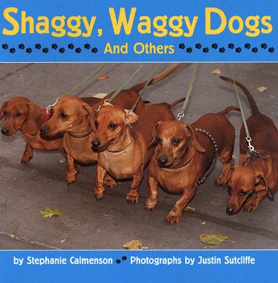 Shaggy, Waggy Dogs: And Others - Calmenson, Stephanie