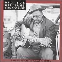 Shake Your Boogie - Big Joe Williams