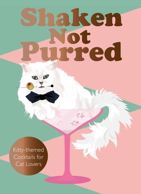 Shaken Not Purred: Kitty-themed Cocktails for Cat Lovers - Catsby, Jay