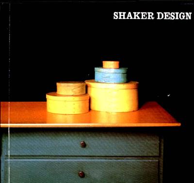 Shaker Design - Sprigg, June