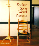 Shaker Style Wood Projects