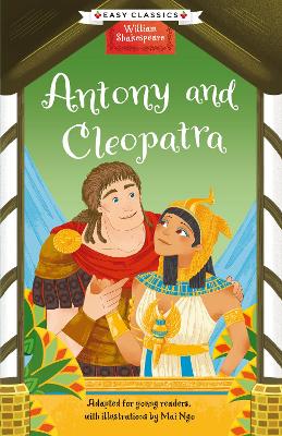 Shakespeare: Antony and Cleopatra (Easy Classics) - Brown, Georgina