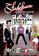 Shakespeare Graphic Novel: Hamlet Prince Of Denmark Street: Hamlet is a punk rocker, all comic strip edition