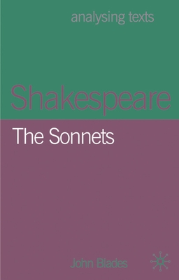 Shakespeare: The Sonnets - Blades, John