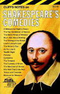 Shakespeare's Comedies - Cliffs Notes