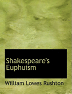 Shakespeare's Euphuism