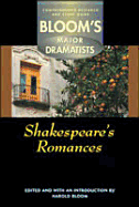 Shakespeare's Romances - Bloom, Harold (Editor)