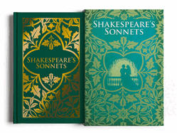 Shakespeare's Sonnets: Deluxe Slip-Case Edition