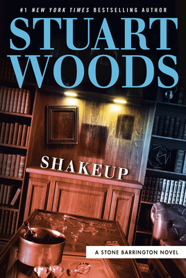 Shakeup - Woods, Stuart