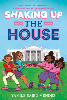 Shaking Up the House - Mndez, Yamile Saied