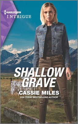 Shallow Grave - Miles, Cassie