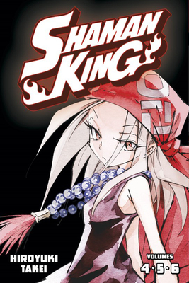 SHAMAN KING Omnibus 2 (Vol. 4-6) - Takei, Hiroyuki