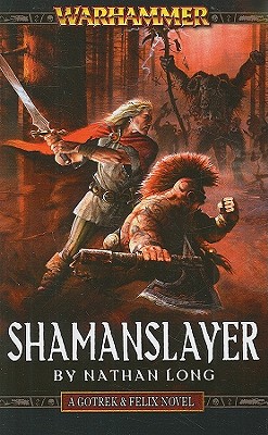 Shamanslayer - Long, Nathan