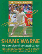 Shane Warne: My Illustrated Career