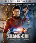 Shang-Chi and the Legend of the Ten Rings [Includes Digital Copy] [Blu-ray]