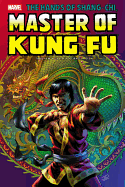 Shang-Chi: Master of Kung Fu Omnibus Vol. 2