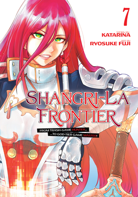 Shangri-La Frontier 7 - Fuji, Ryosuke, and Katarina (Creator)