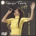Shania Twain: Up! Live in Chicago [Jewel Case]
