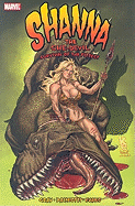 Shanna the She-Devil: Survival of the Fittest - Gray, Justin, and Palmiotti, Jimmy