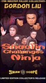 Shaolin Challenges Ninja