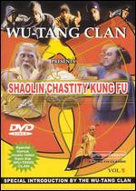 Shaolin Chastity Kung Fu - Robert Tai
