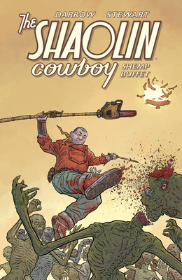 Shaolin Cowboy: Shemp Buffet - 