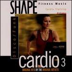 Shape Fitness Music: Cardio, Vol.3