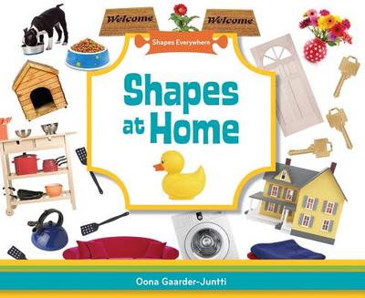 Shapes at Home - Gaarder-Juntti, Oona