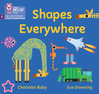 Shapes Everywhere: Foundations for Phonics