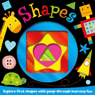 Shapes: Explore First Shapes with Peep-Through Learning Fun