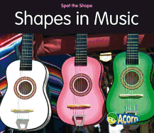 Shapes in Music