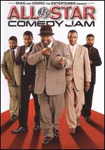 Shaq and Cedric the Entertainer Present: All Star Comedy Jam - Leslie Small