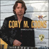 Share a Little Time - Cory M. Coons