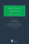 Share Purchase Agreements: Belgian Law and Practice