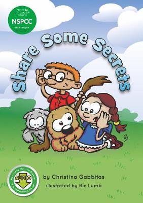 Share Some Secrets - Gabbitas, Christina, and Davis, Ann (Editor)