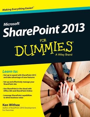 Sharepoint 2013 for Dummies - Withee, Ken