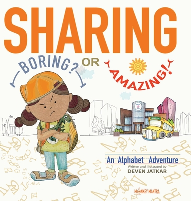 Sharing... Boring? Or Amazing! - 