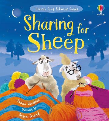 Sharing for Sheep: A kindness and empathy book for children - Davidson, Zanna