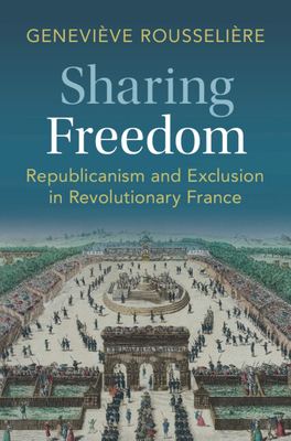 Sharing Freedom - Rousselire, Genevive