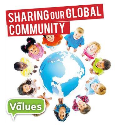 Sharing Our Global Community - Cavell-Clarke, Steffi