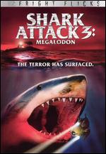 Shark Attack 3: Megalodon - David Worth
