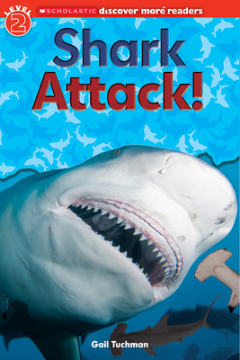 Shark Attack! - Arlon, Penelope