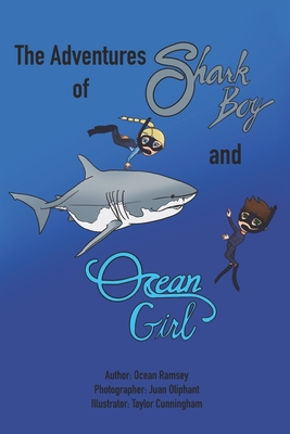 Shark boy and Ocean Girl - Oliphant, Juan (Photographer), and Ramsey, Ocean